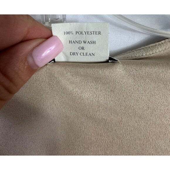 DB Sport Medium Floral Bohemian Long Sleeve V-Neck Top velour Casual Hippie Cute - Picture 4 of 5